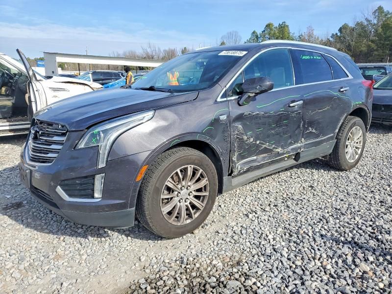2017 Cadillac XT5