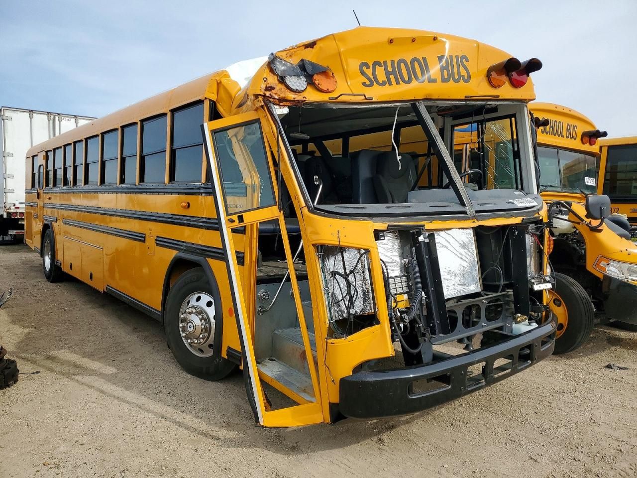 2026 Blue Bird School Bus / Transit Bus