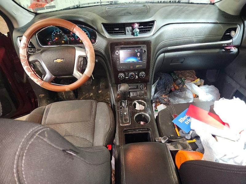 2016 Chevrolet Traverse lt