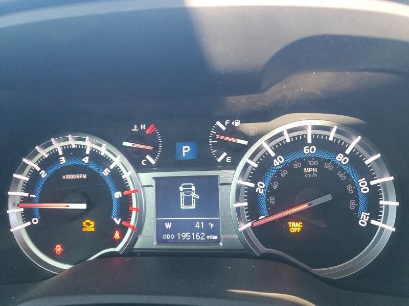 2014 Toyota 4runner SR5