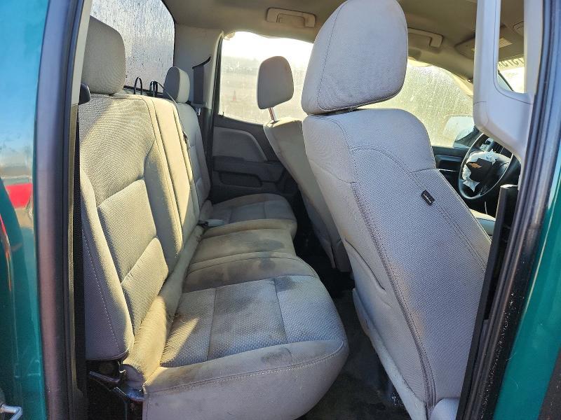 2018 Chevrolet Silverado K1500