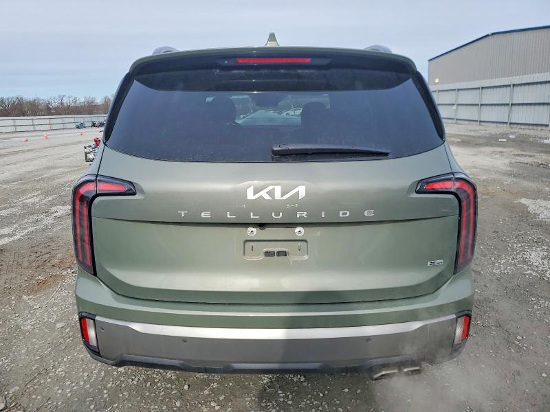 2023 KIA Telluride sx Prestige X-pro
