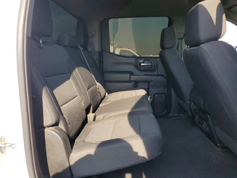 2020 Chevrolet Silverado K1500 Custom