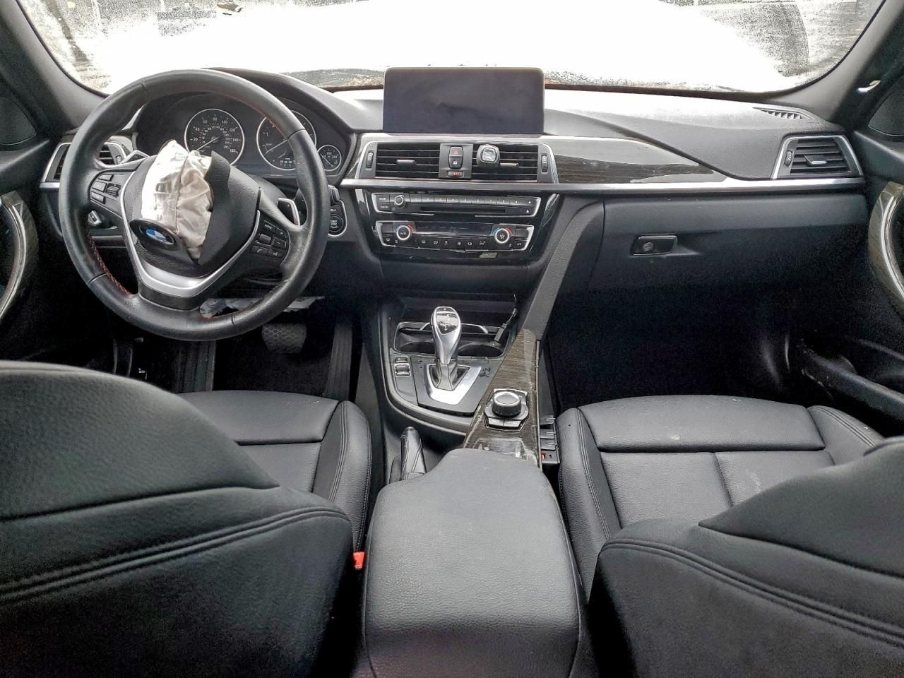 2016 BMW 328 i Sulev