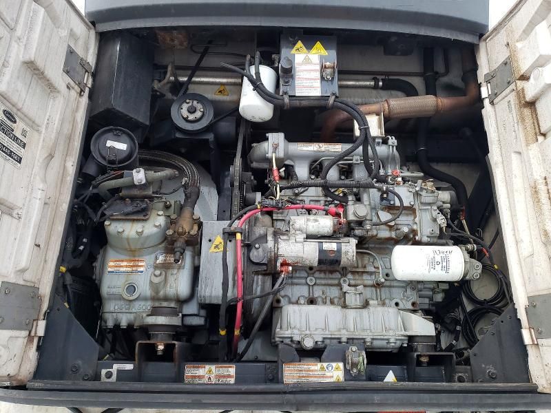 2022 Utility VS2RA Refrigerated Van Trailer