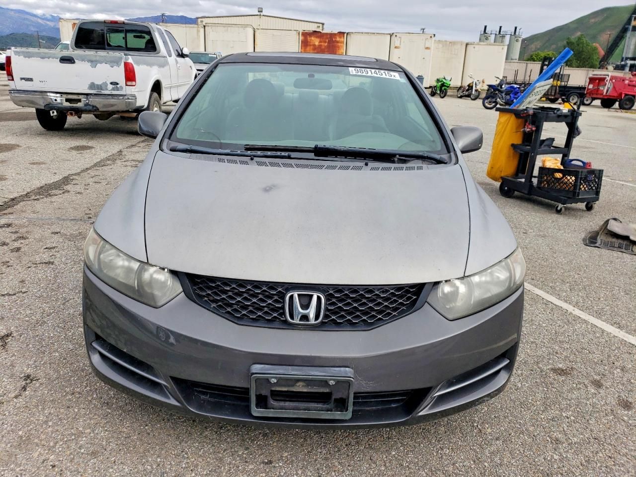 2010 Honda Civic ex