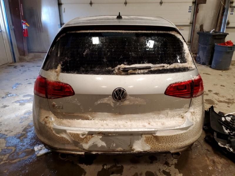 2017 Volkswagen Gti s