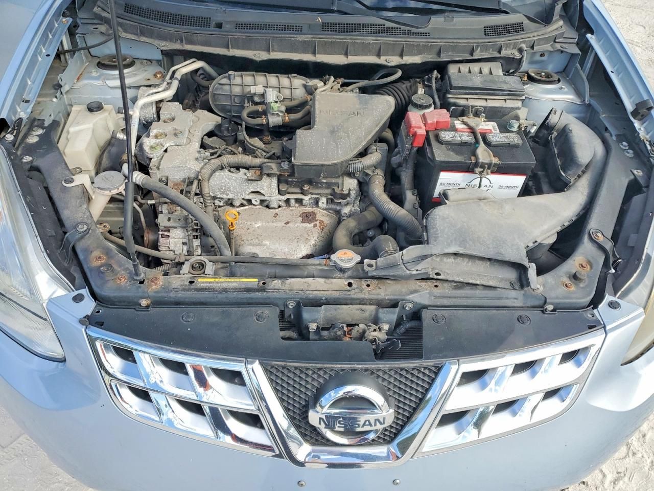 2015 Nissan Rogue Select s