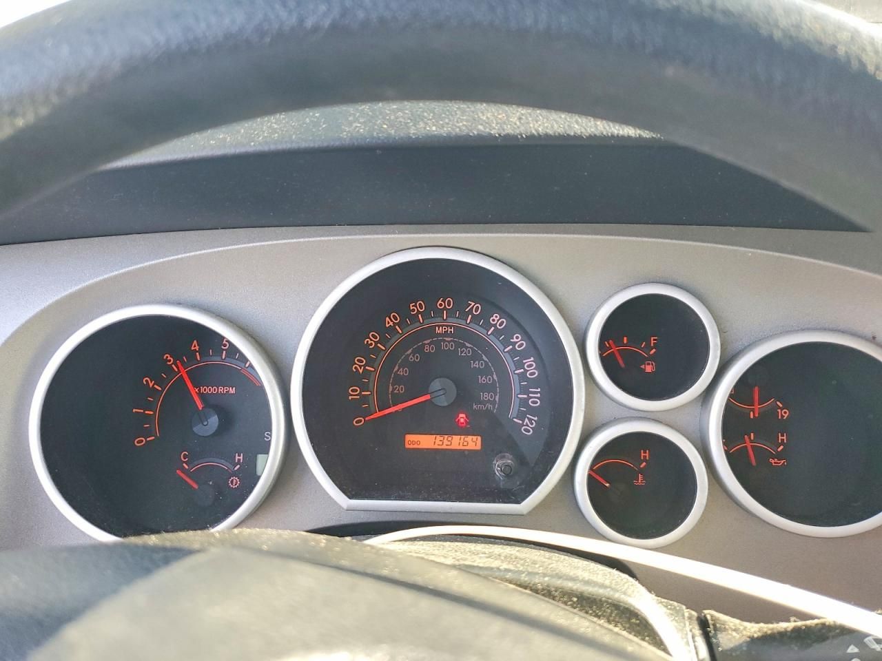 2010 Toyota Tundra Double cab SR5