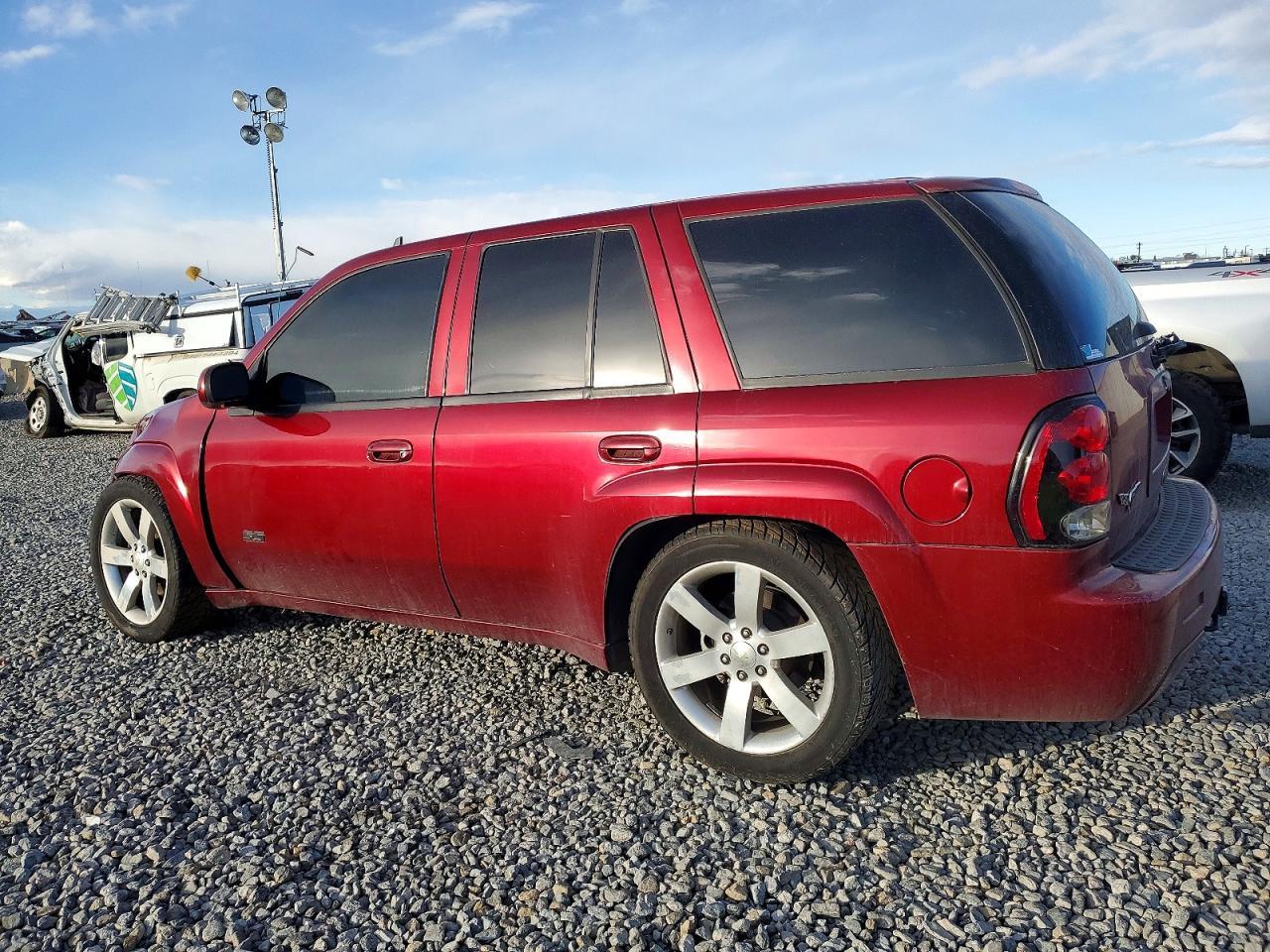 2006 Chevrolet Trailblazer ss