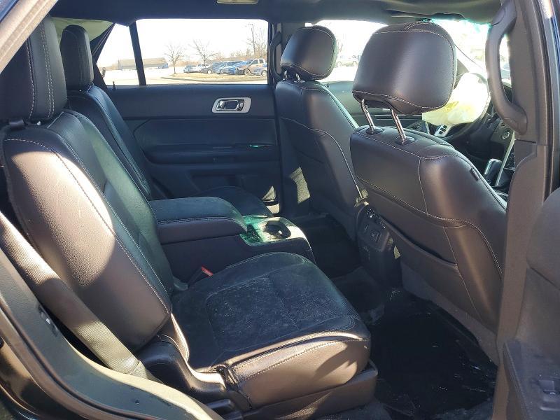 2015 Ford Explorer Sport