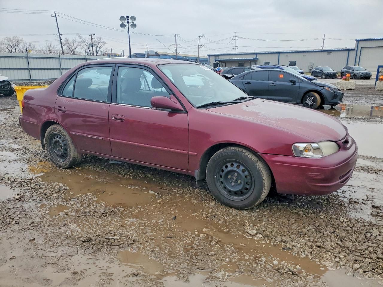 1998 Toyota Corolla ve