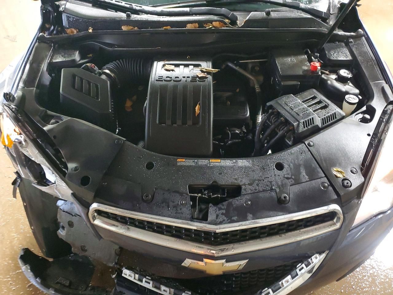 2014 Chevrolet Equinox ls