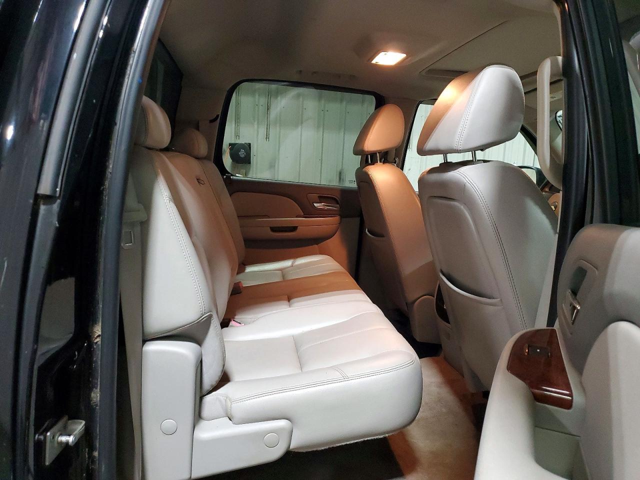 2007 Chevrolet Silverado K1500 Crew cab