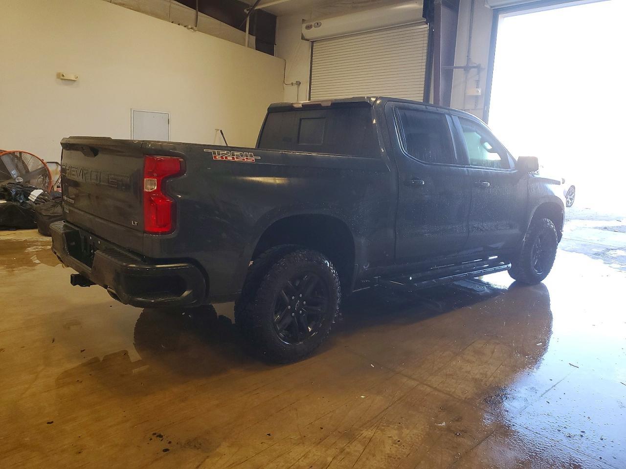 2019 Chevrolet Silverado K1500 LT Trail Boss