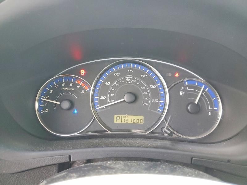 2012 Subaru Forester 2.5x