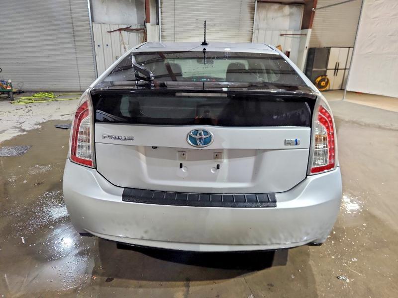 2012 Toyota Prius Three