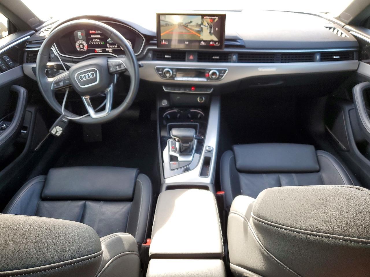 2021 Audi A5 Prestige 45