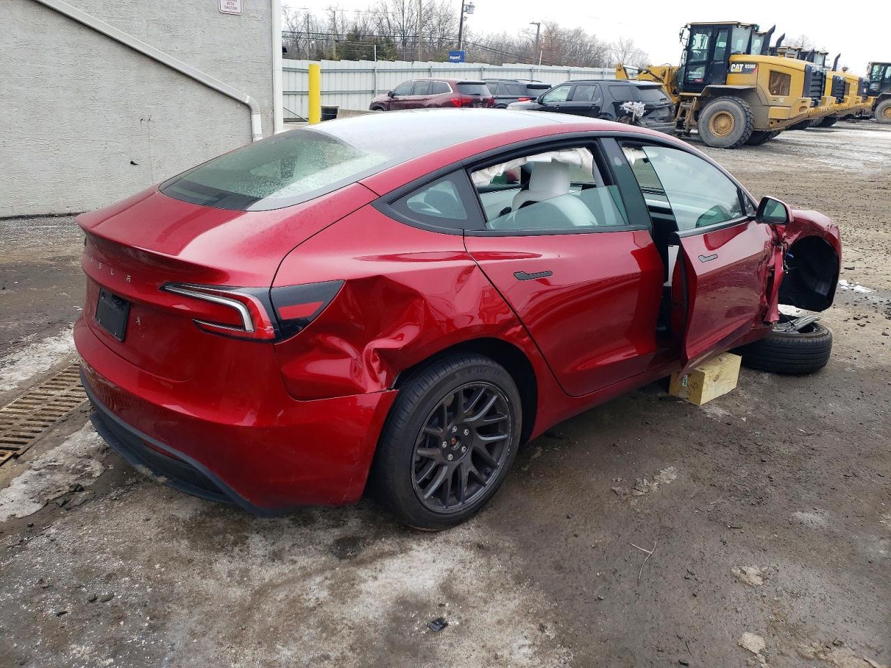 2024 Tesla Model 3