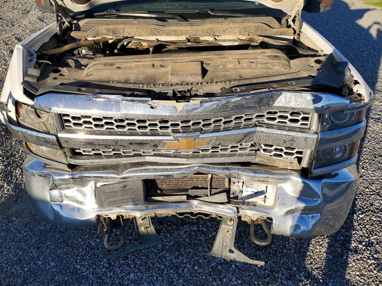 2019 Chevrolet Silverado K2500 Heavy Duty