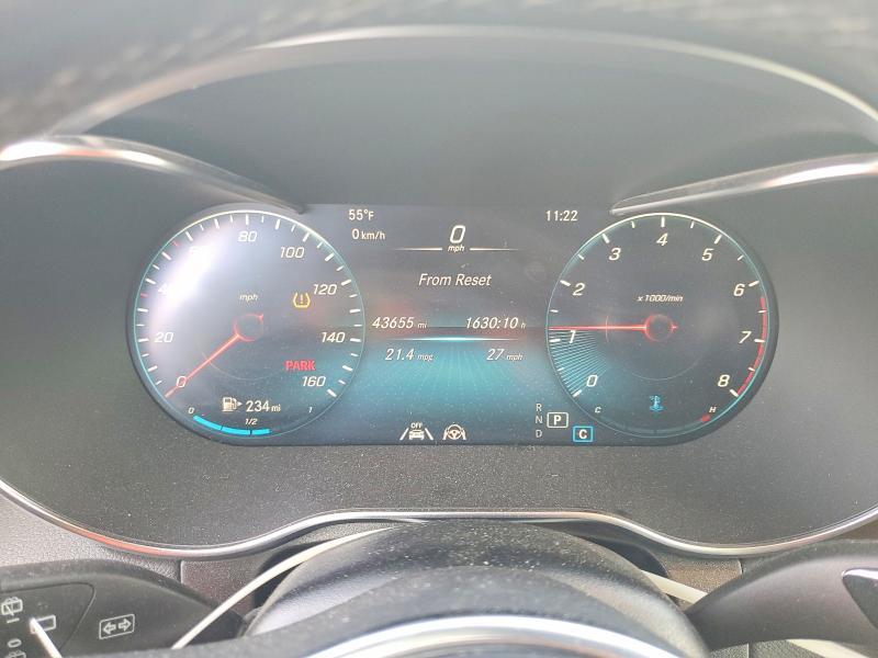2021 Mercedes-Benz Glc 300 4matic