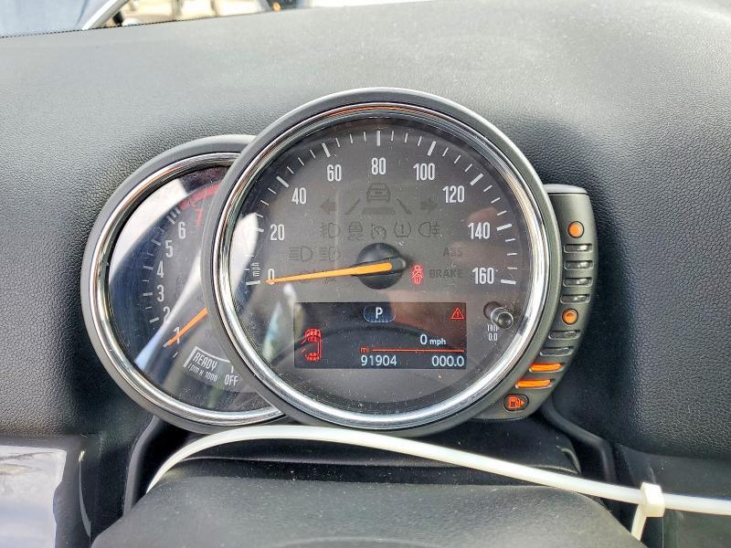 2017 Mini Cooper Countryman All4