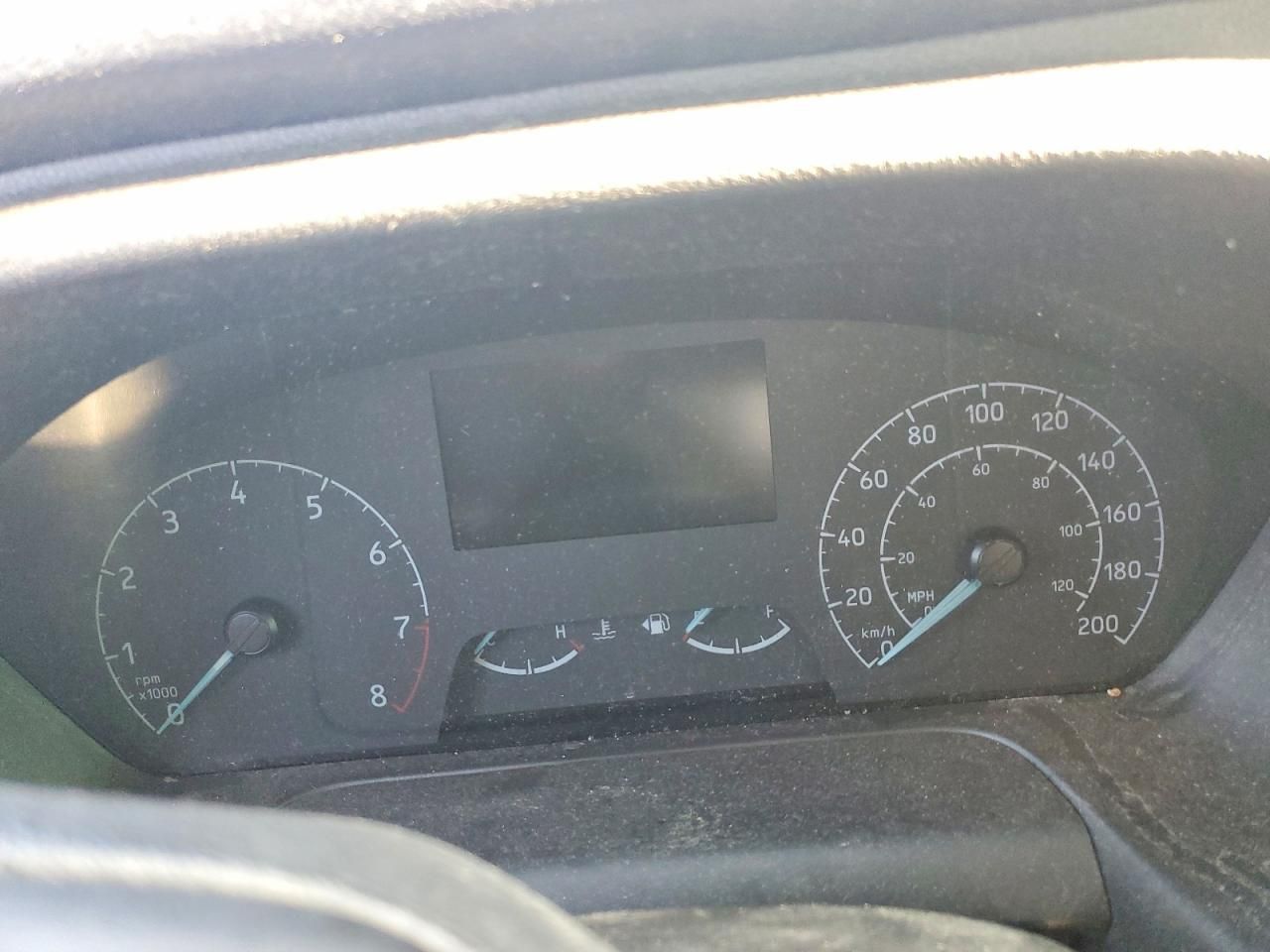 2024 Ford Transit T-150