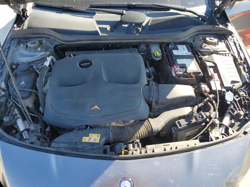 2016 Mercedes-Benz Cla 250