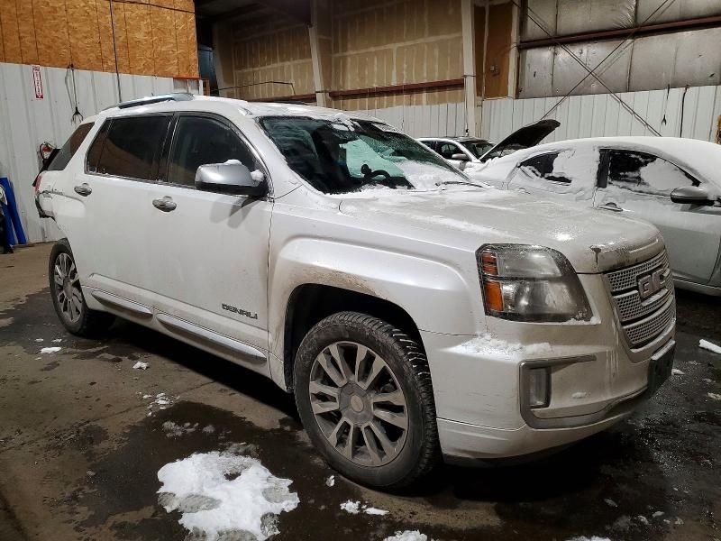 2016 GMC Terrain Denali