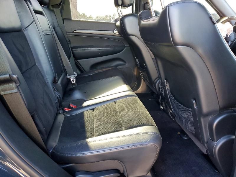 2018 Jeep Grand Cherokee Laredo