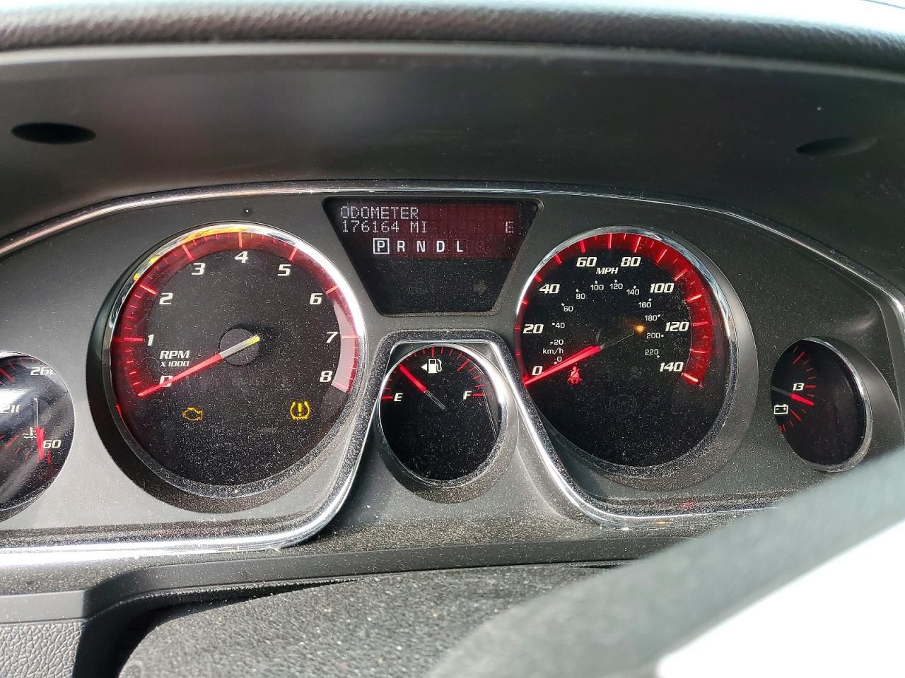 2013 GMC Acadia Slt-1