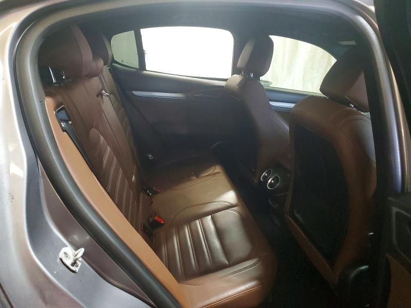 2019 Alfa Romeo Stelvio ti