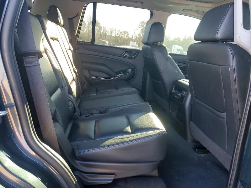 2020 Chevrolet Tahoe K1500 lt