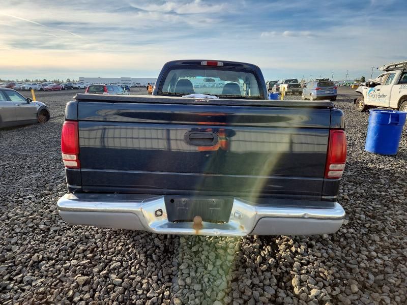 2002 Dodge Dakota slt