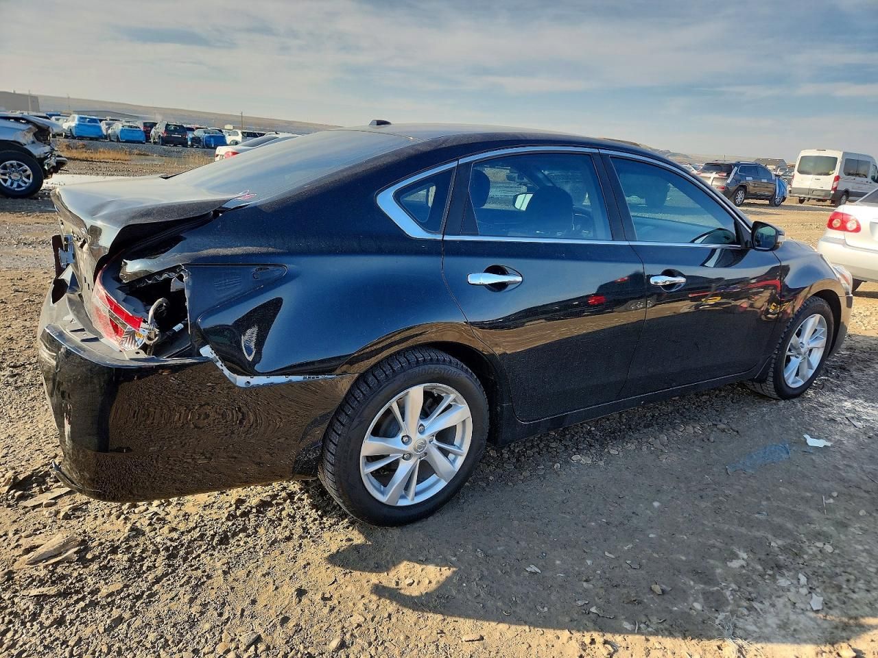 2013 Nissan Altima 2.5