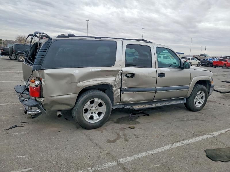 2002 Chevrolet Suburban C1500