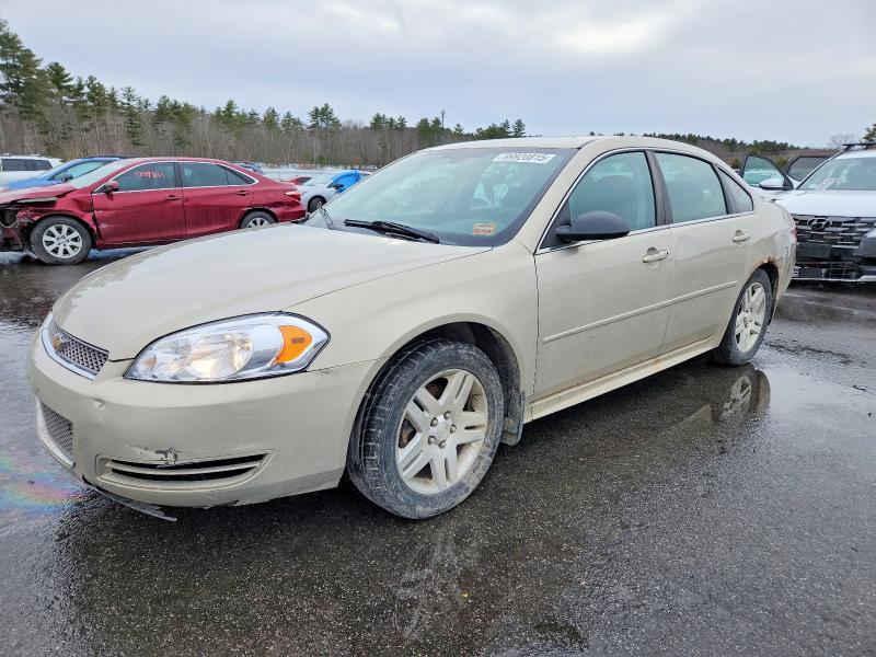 2012 Chevrolet Impala lt