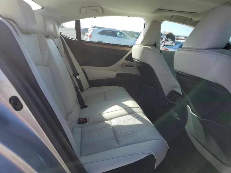 2025 Lexus Es 300h Base