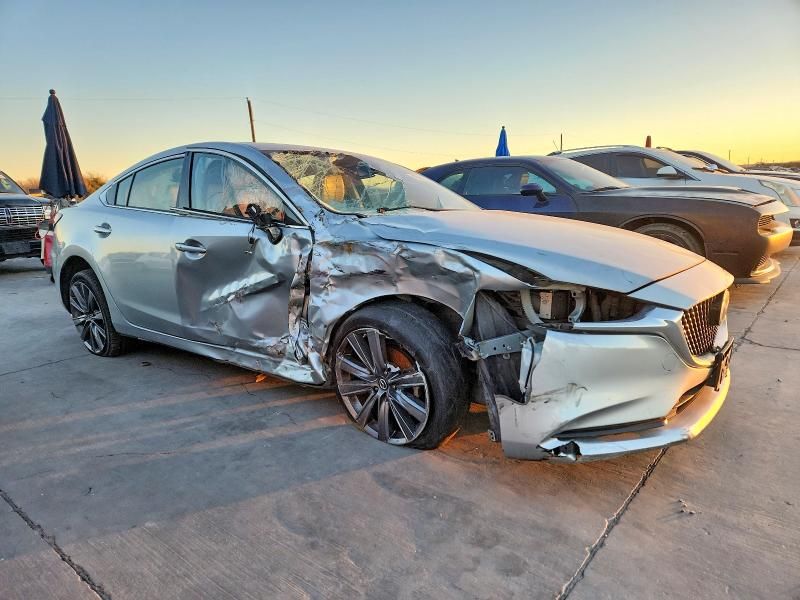 2018 Mazda 6 Touring