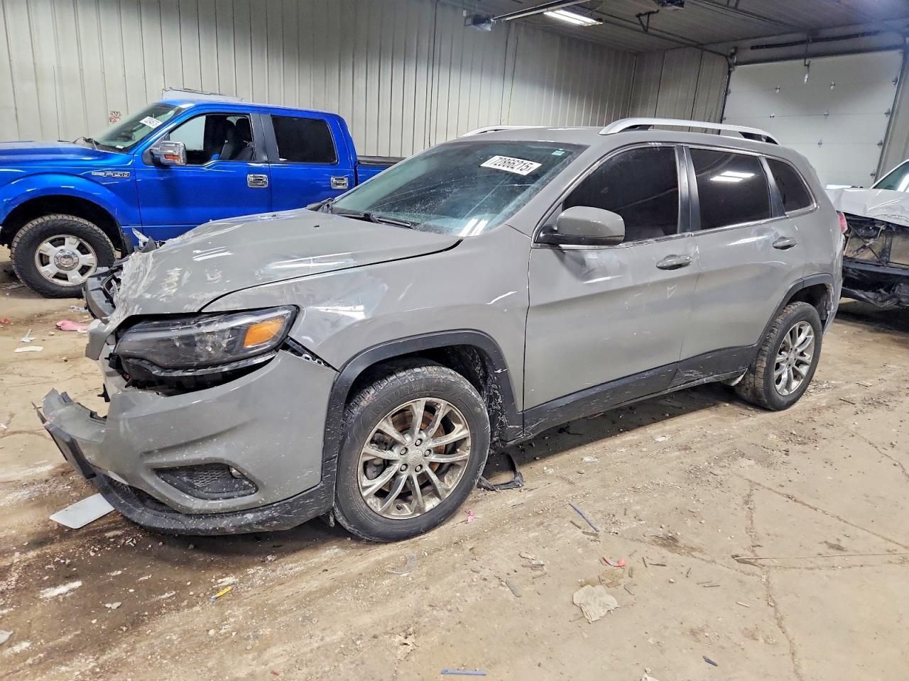 2020 Jeep Cherokee Latitude Plus