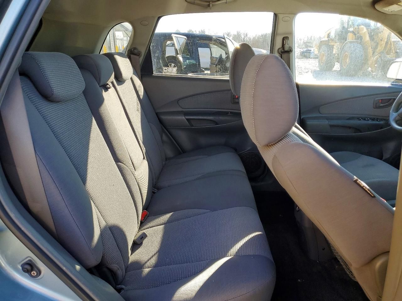 2007 Hyundai Tucson gls