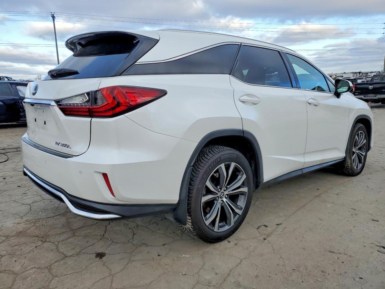 2020 Lexus Rx 350 l