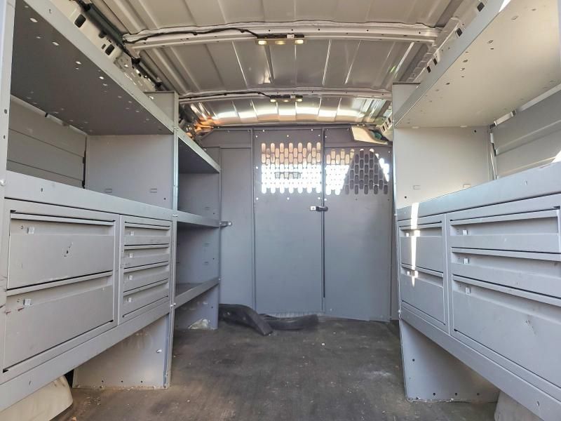 2022 Chevrolet Express G2500 Utility / Service Van