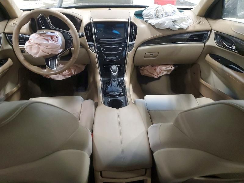 2016 Cadillac Ats Luxury