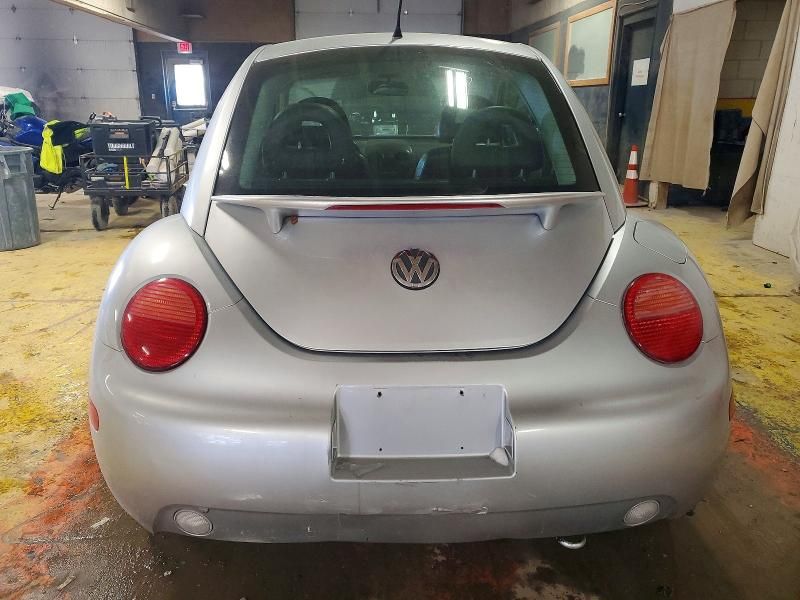 2002 Volkswagen New Beetle gls