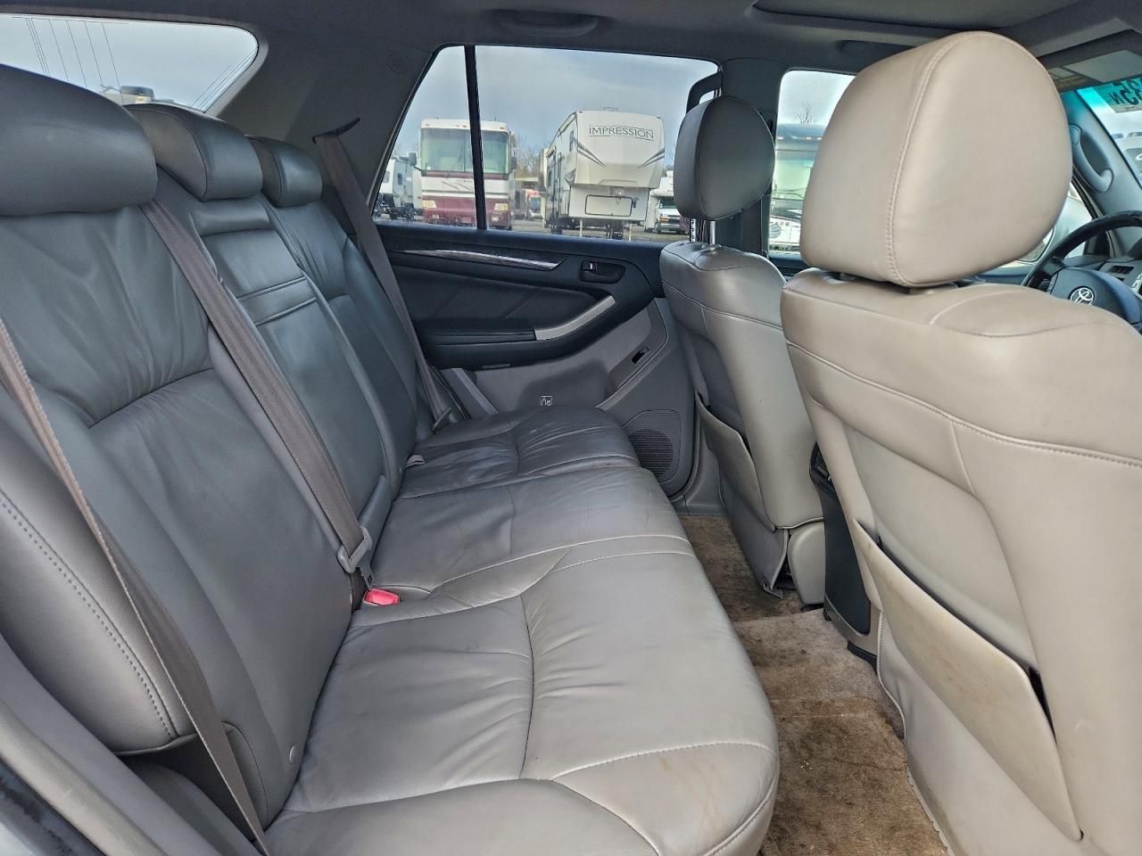 2005 Toyota 4runner Limited