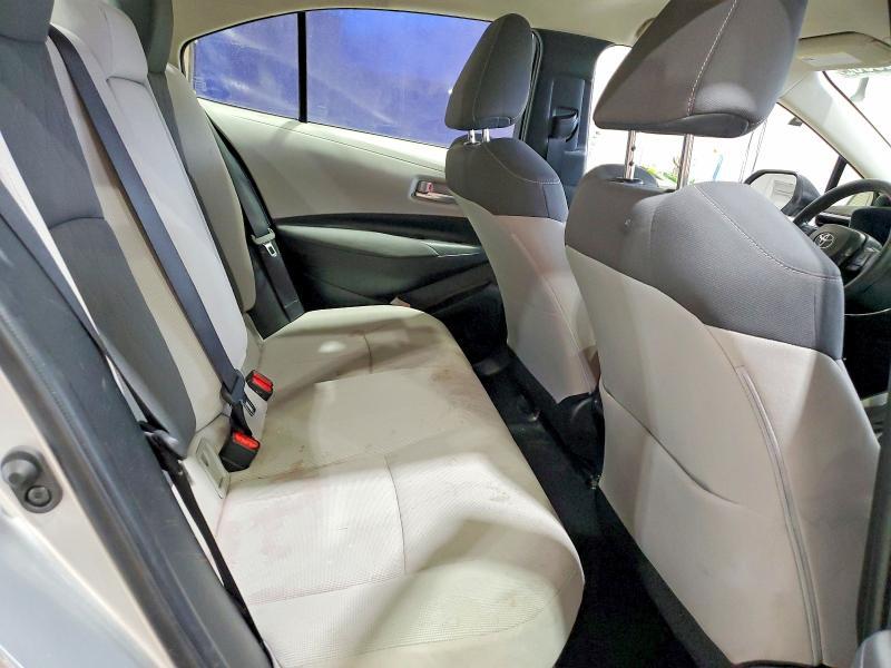 2020 Toyota Corolla Hybrid le