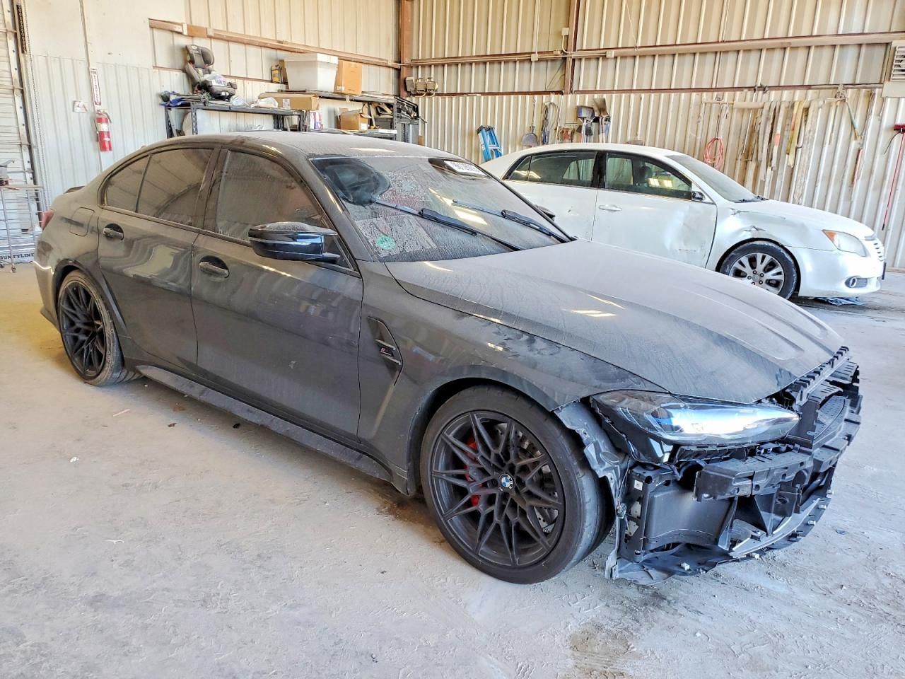 2023 BMW M3 Competition