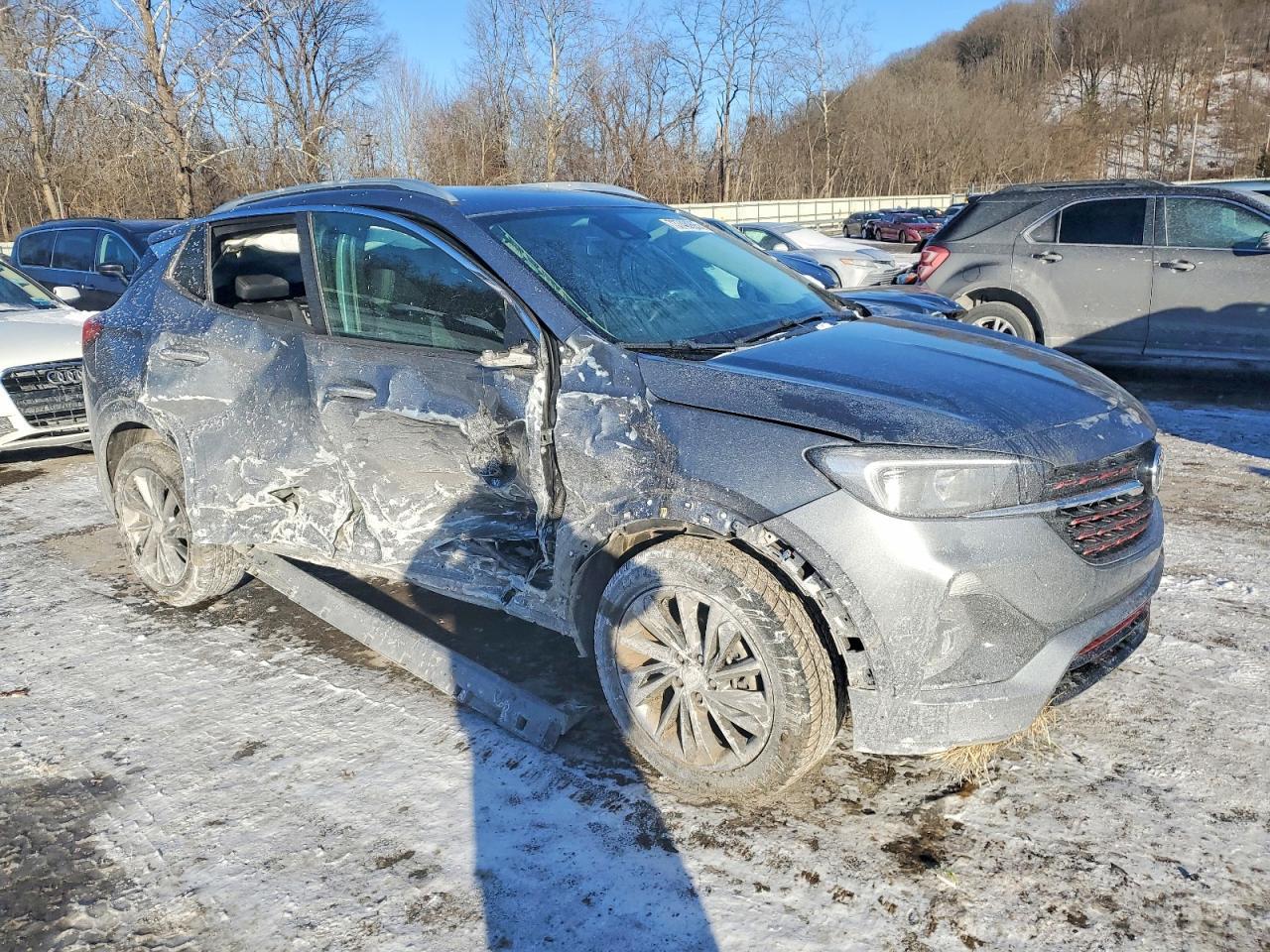 2021 Buick Encore gx Preferred