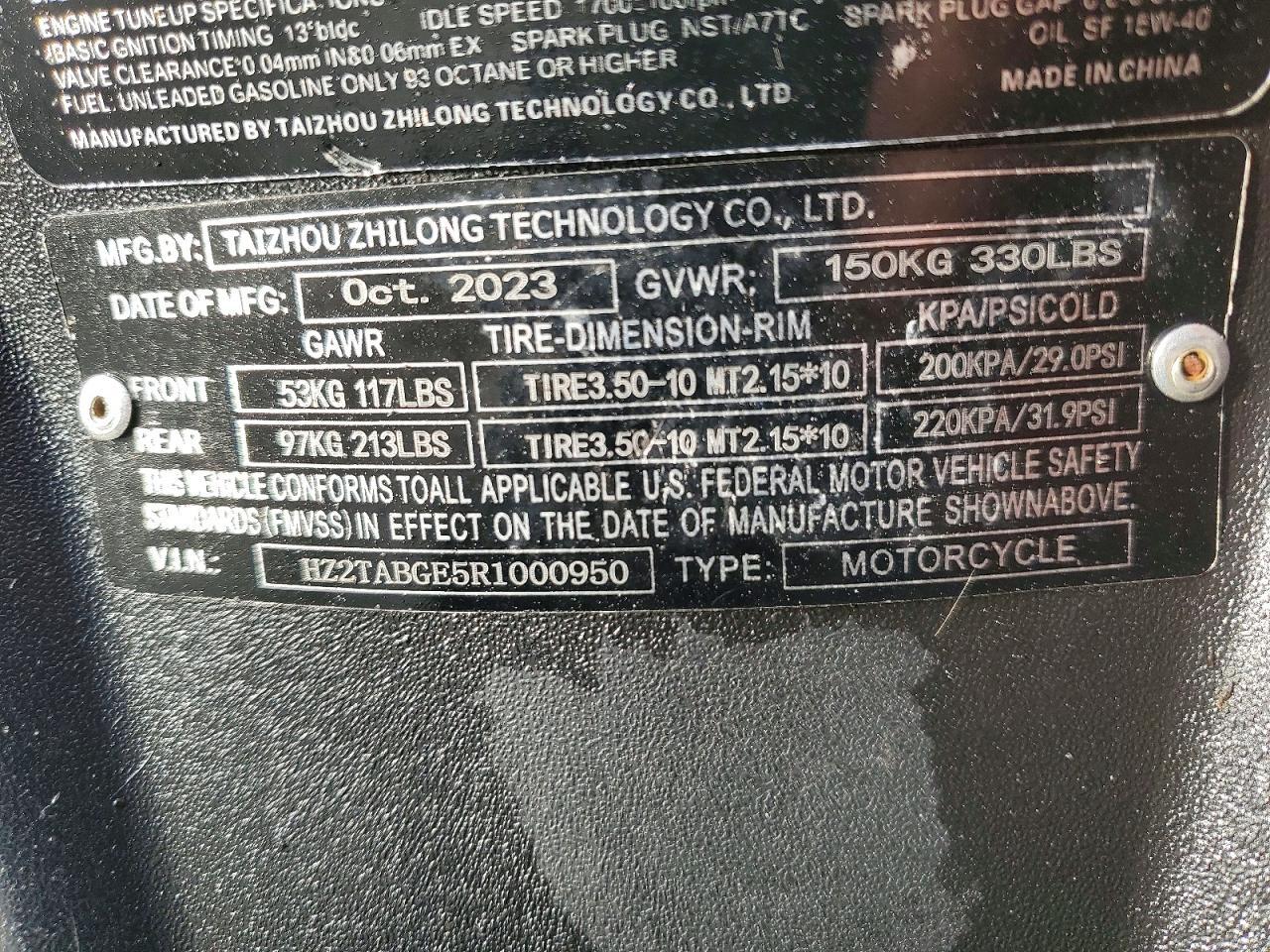 2024 Tztc MS